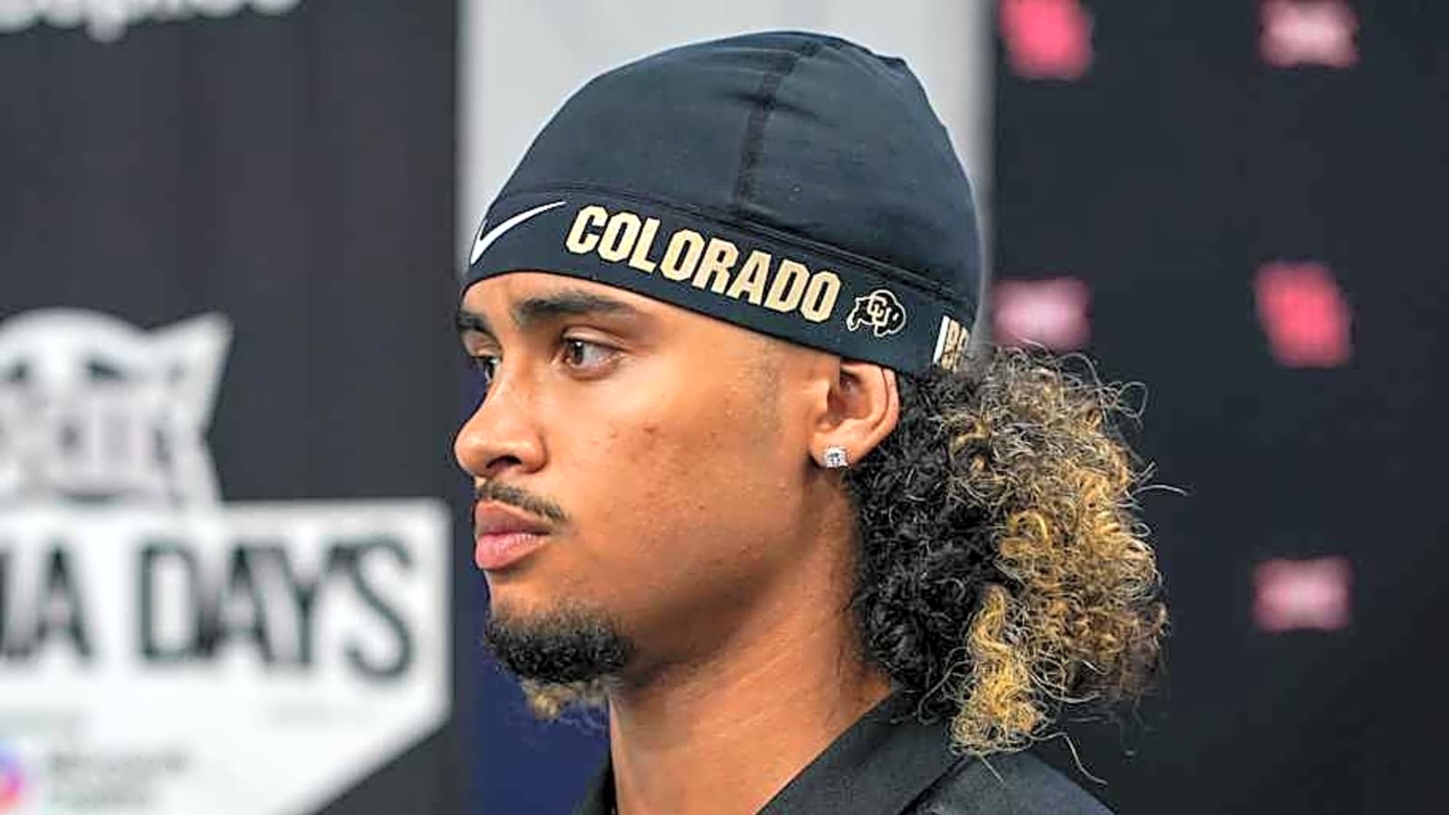 What Colorado Buffaloes Receivers Said About Freshman Quarterback Julian  “JuJu” Lewis | Yardbarker