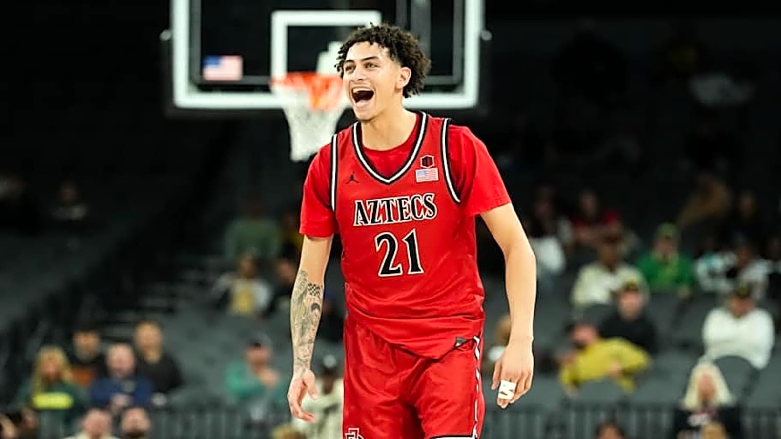 Miles Byrd, BJ Davis lead San Diego State to 89-71 win against Lamar ...