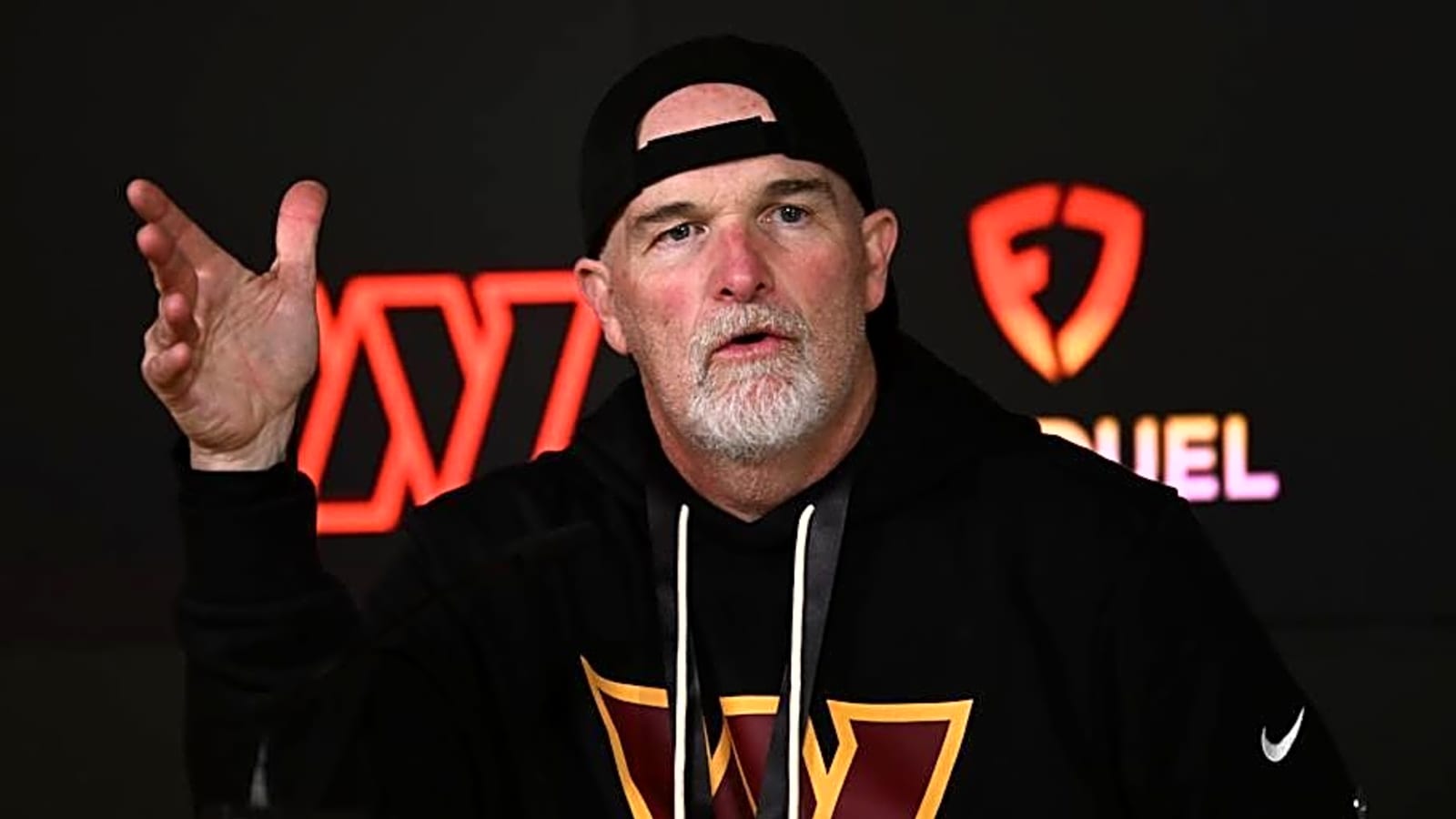 Dan Quinn reveals understated roster shift Commanders fans saw coming ...