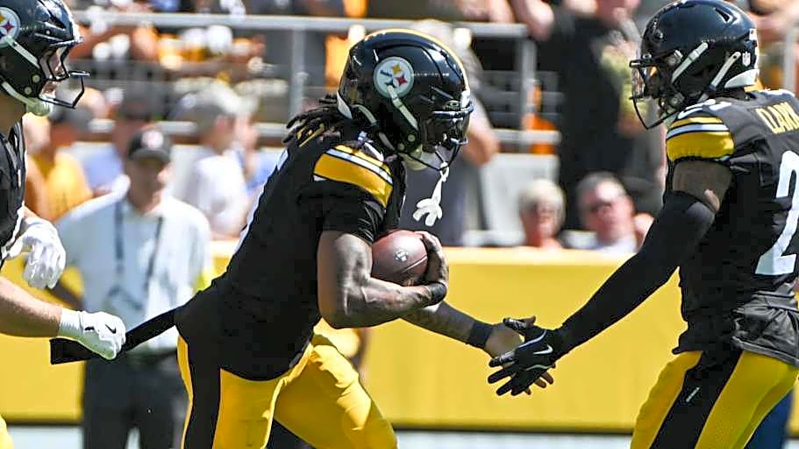 Steelers Lose Jalen Ramsey, Calvin Austin for Several Weeks | Yardbarker
