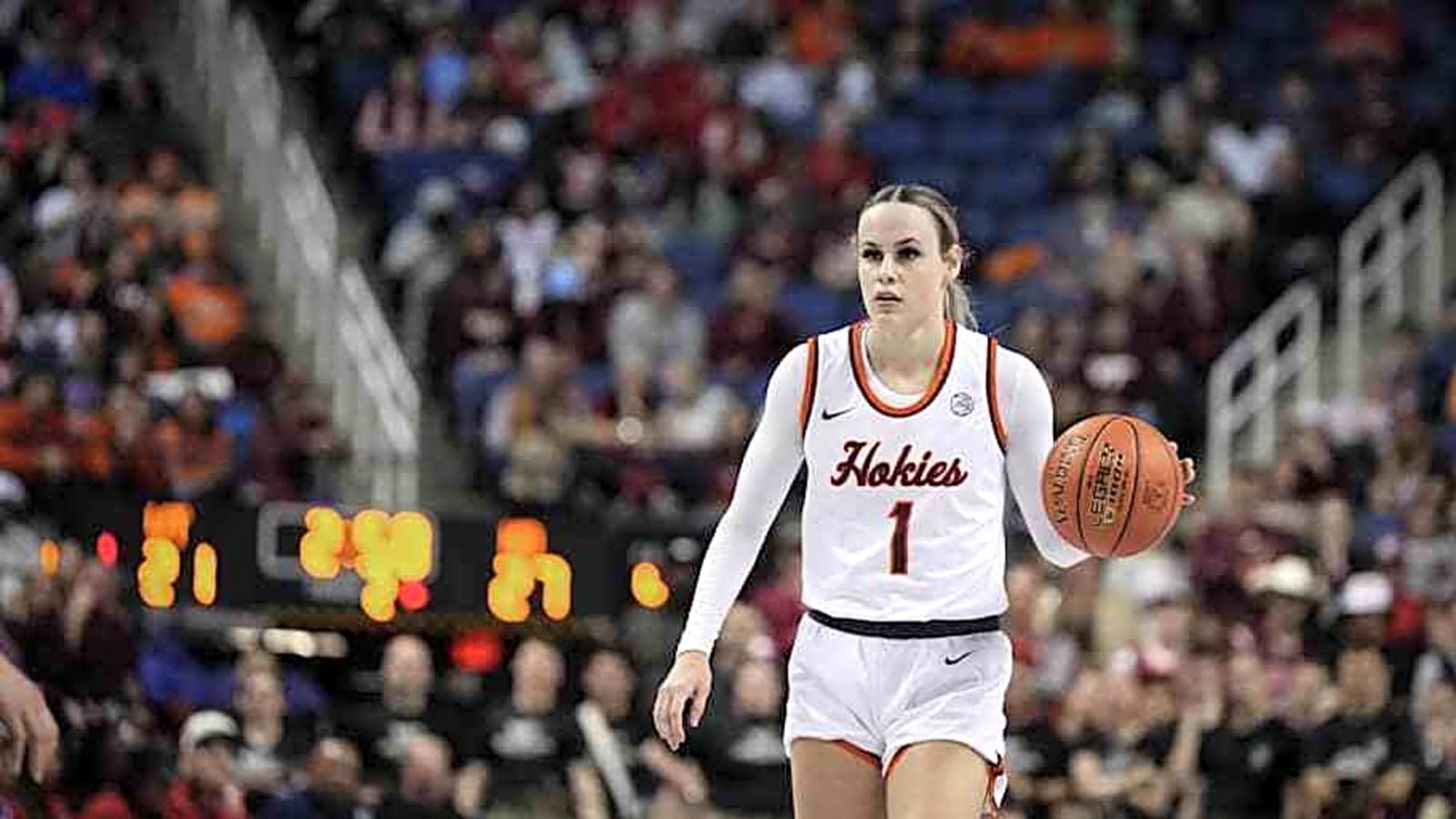 Women's Basketball Game Preview: Hokies Host Towson in Season Opener ...