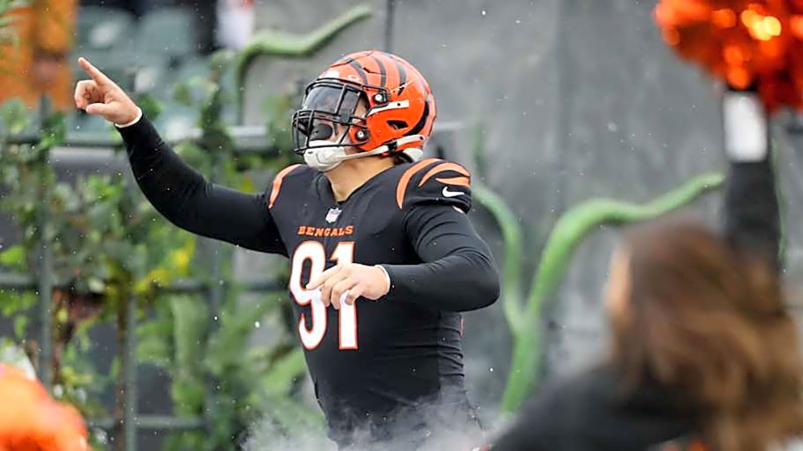 Report: Bengals, Trey Hendrickson at 'Stalemate' in Contract Negotiations |  Yardbarker