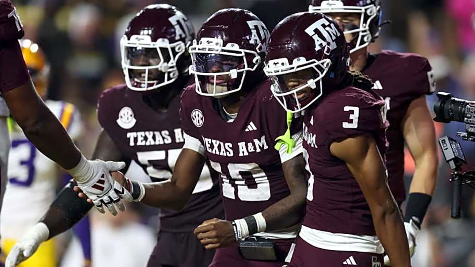 Texas A&M QB Marcel Reed’s Heisman Hype Keeps Growing | Yardbarker