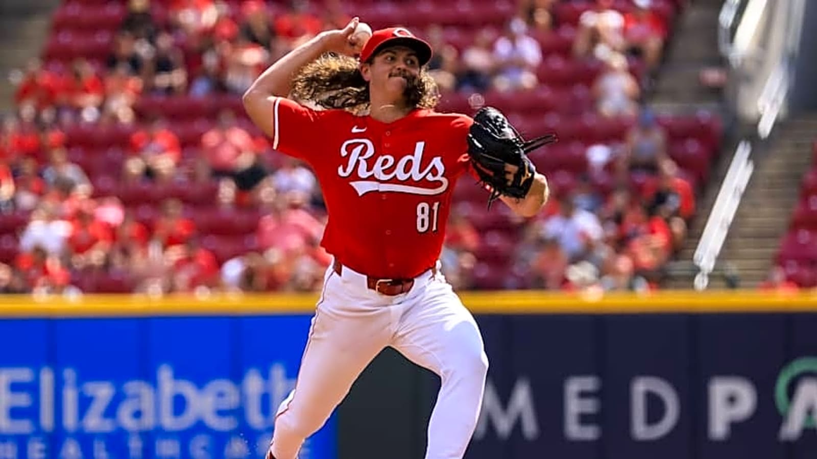 Cincinnati Reds Starting Pitcher Rhett Lowder to Take Important Next Step in Rehab Process | Yardbarker