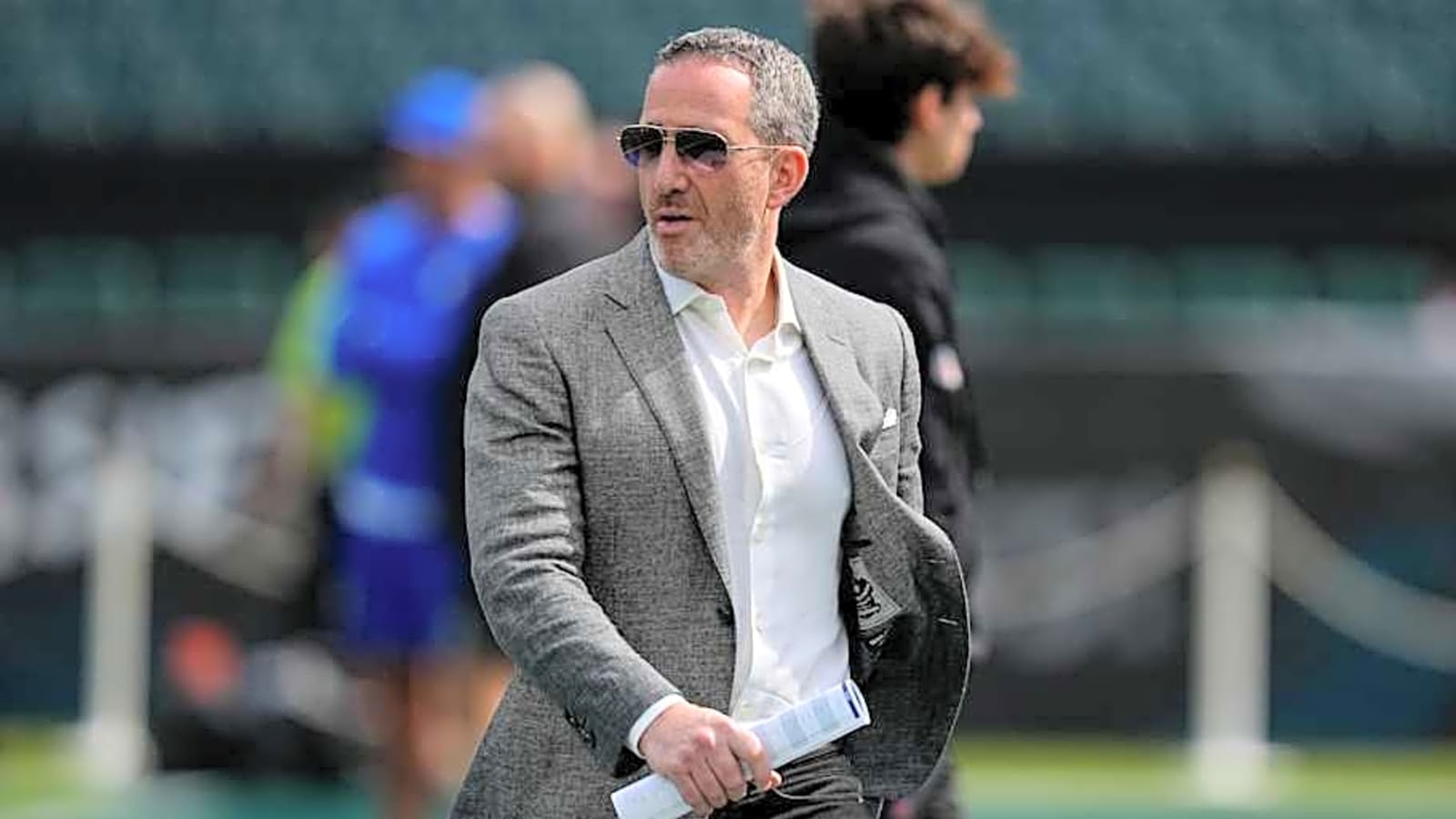 Howie Roseman's chances at another sneaky Eagles trade were just ...