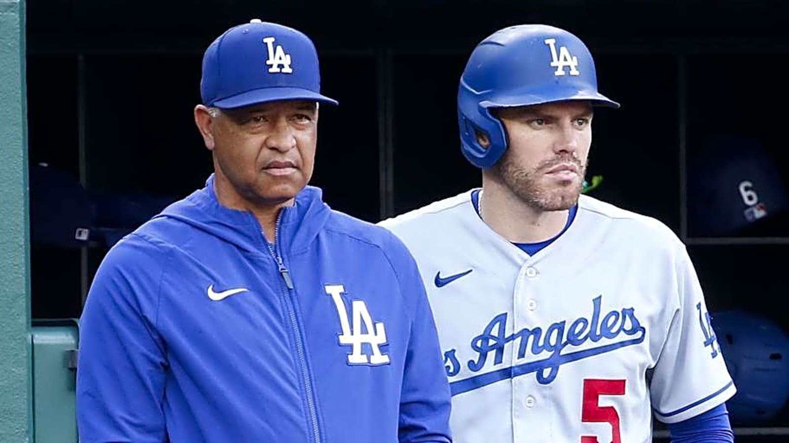 UCLA Legend Dave Roberts Receives Great Praise From MLB Star | Yardbarker