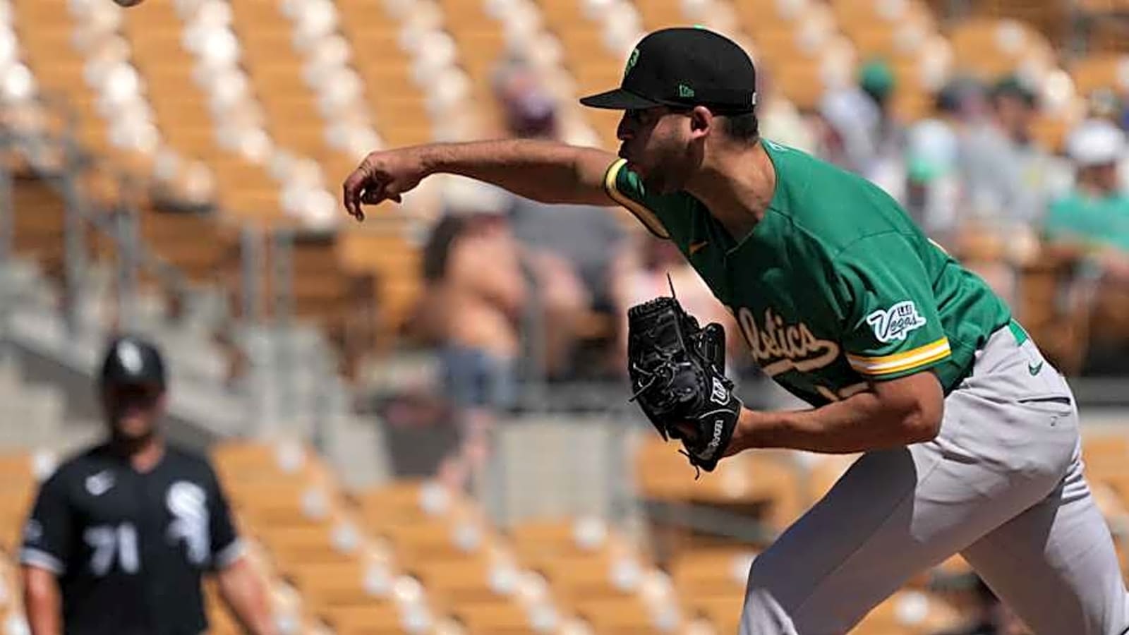 Why Luis Morales’ New Sinker Matters More Than His Spring ERA | Yardbarker