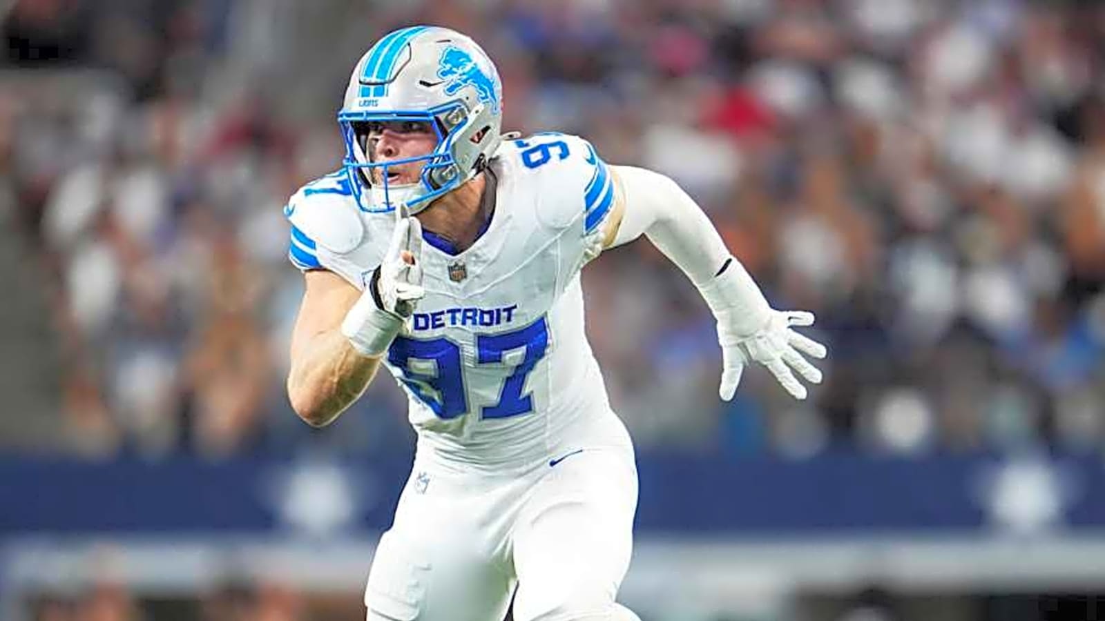 PFF's terrifying Aidan Hutchinson question will give Lions fans nightmares | Yardbarker