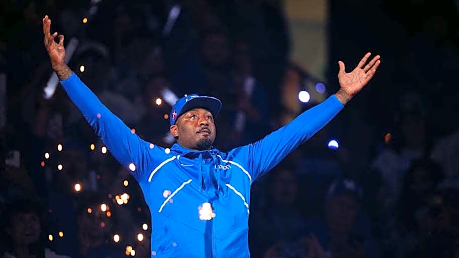 Former Kentucky superstar John Wall has taken a new job in college basketball | Yardbarker