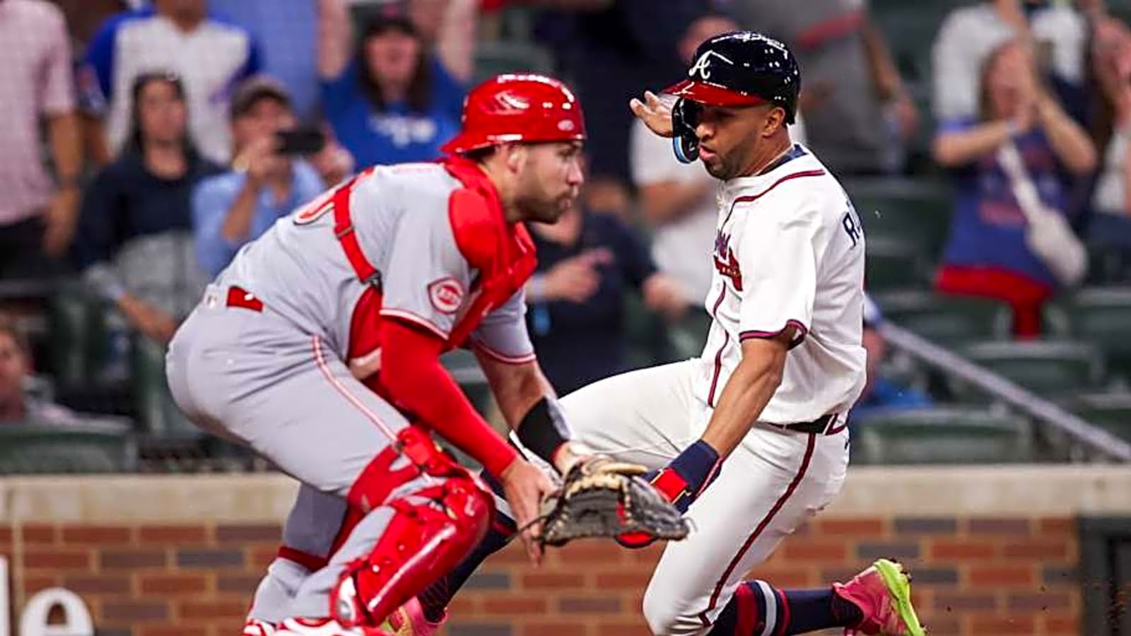 Cincinnati Reds Make Trade, Send Catcher Austin Wynns to Athletics |  Yardbarker