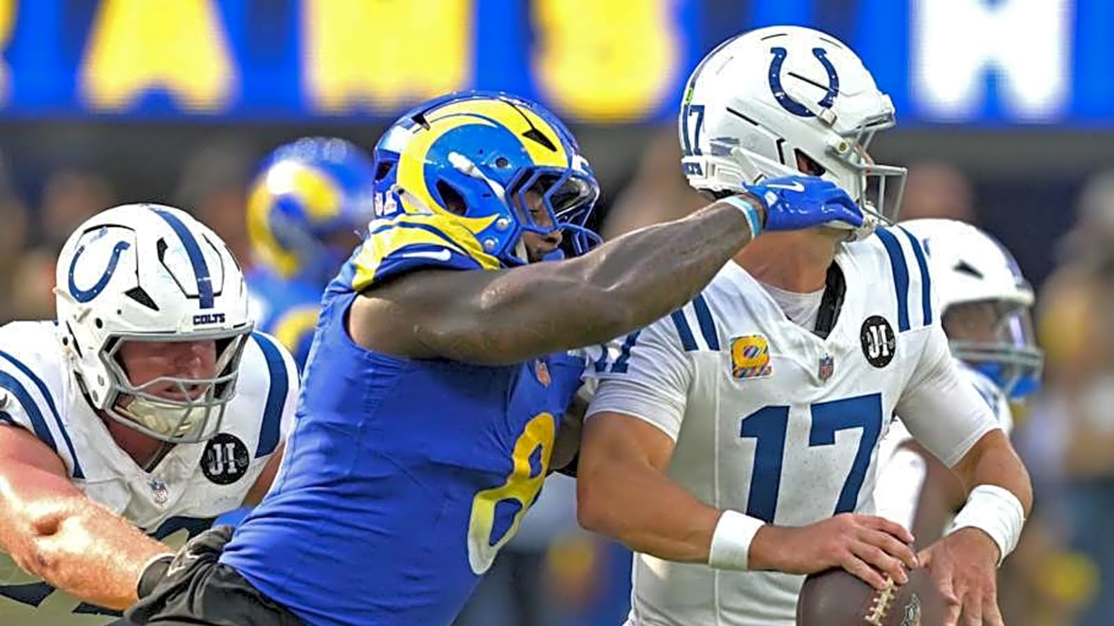 Jared Verse Talks About the Power Behind Rams’ Elite Defense | Yardbarker