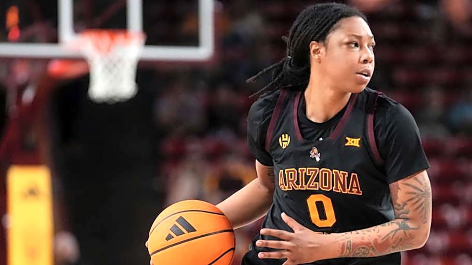 Sun Devil Sendoff: Arizona State Seniors Put Full Effort Out in ...