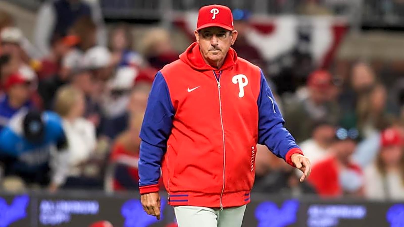 Rob Thomson Isn't Worried About Philadelphia Phillies Bullpen Despite Alarming Start | Yardbarker