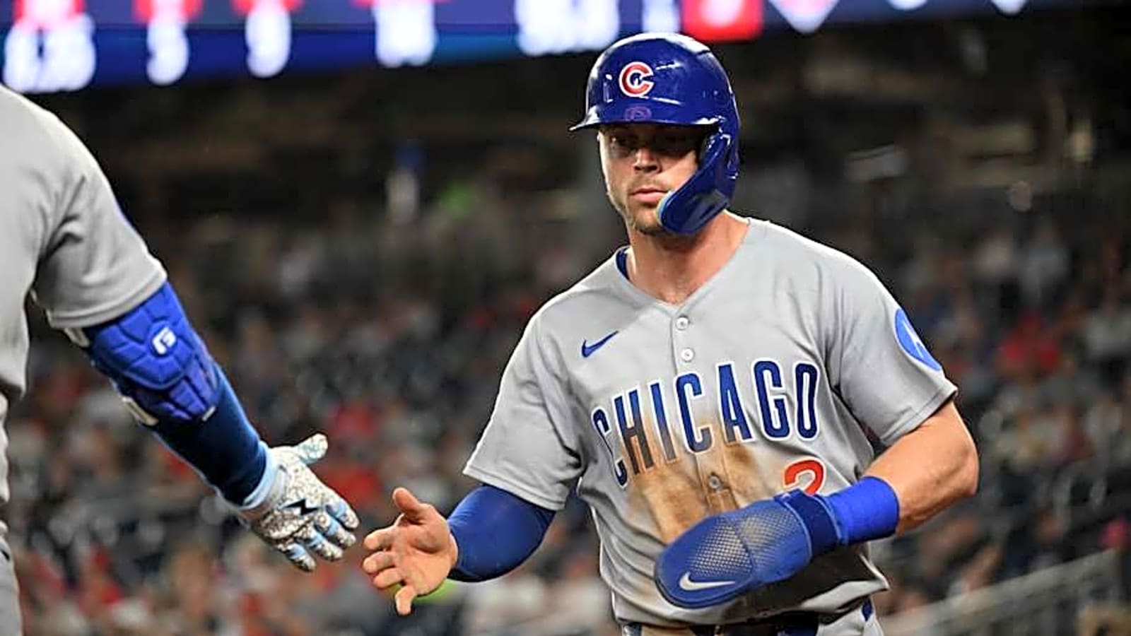 Red Sox Insider Fuels Nico Hoerner Trade Buzz With Cubs | Yardbarker