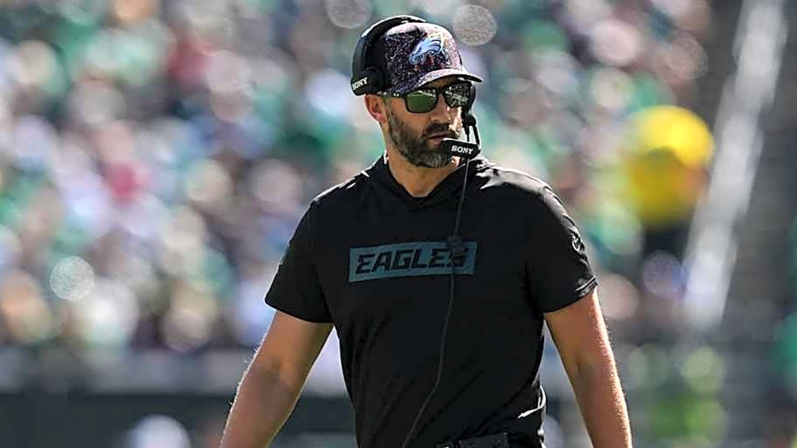 Nick Sirianni says the quiet part out loud about Eagles players' meeting |  Yardbarker