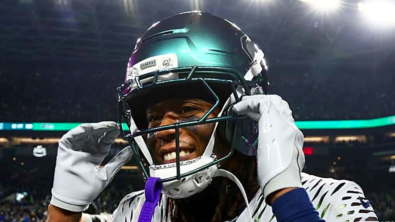 Rashid Shaheed may need to step up once more for the Seahawks | Yardbarker