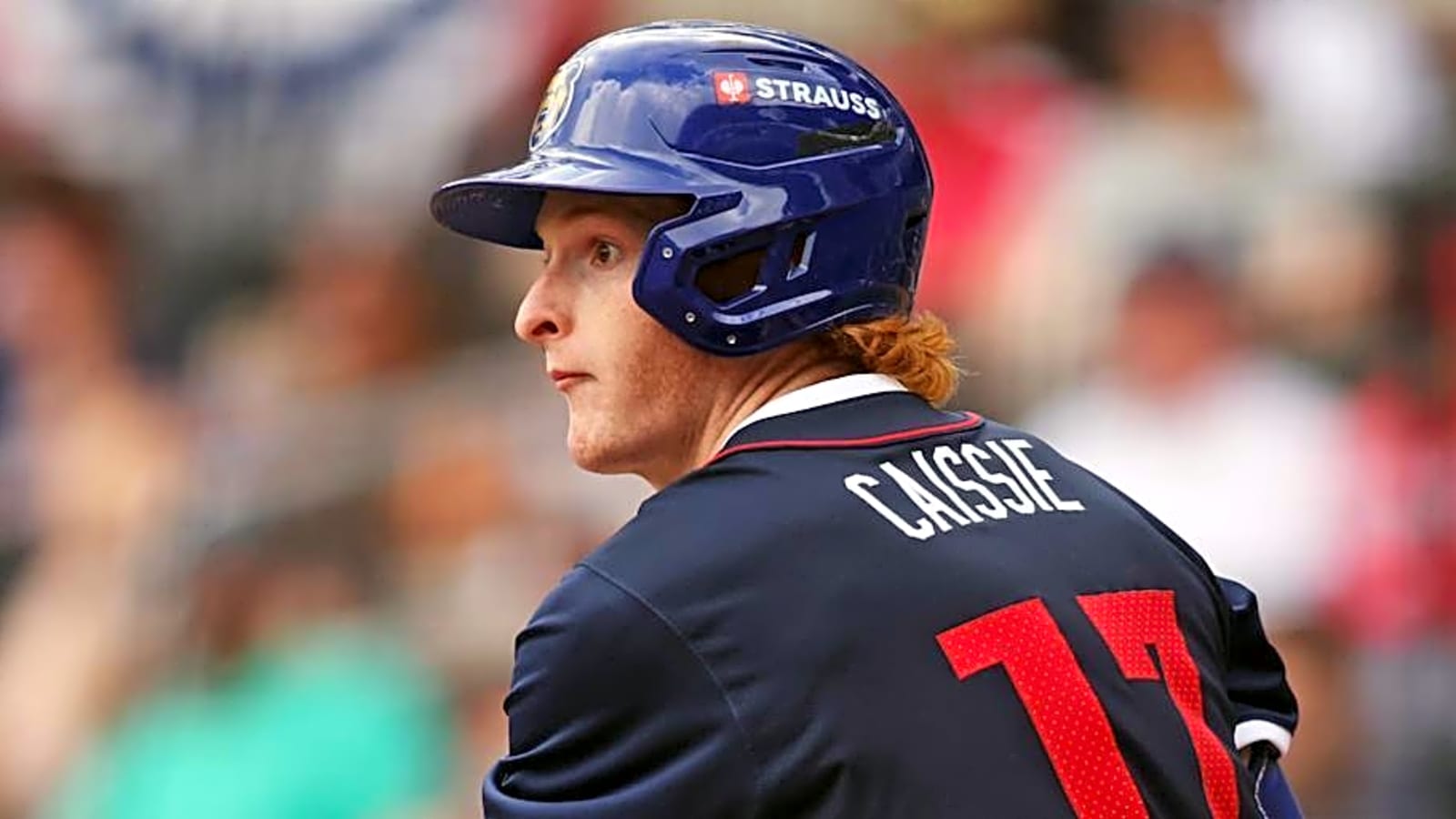 Insane Catch Robs Cubs Star Prospect Owen Caissie of His First MLB Hit | Yardbarker