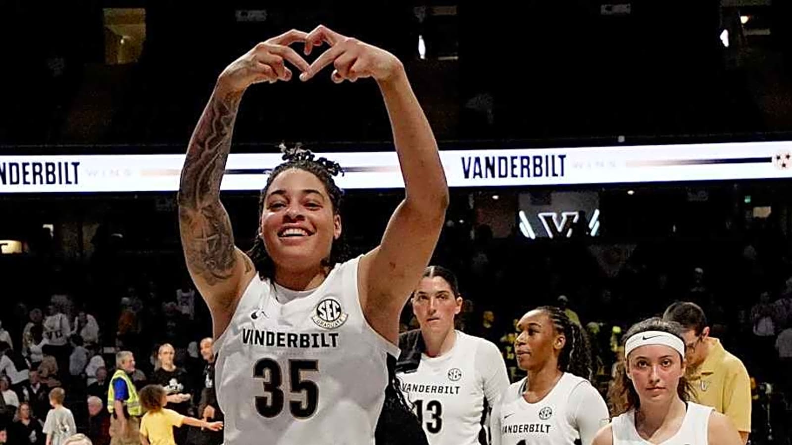 Vanderbilt Wbb Roster Vanderbilt WBB Begins Tough Road Stretch: The Anchor | Yardbarker