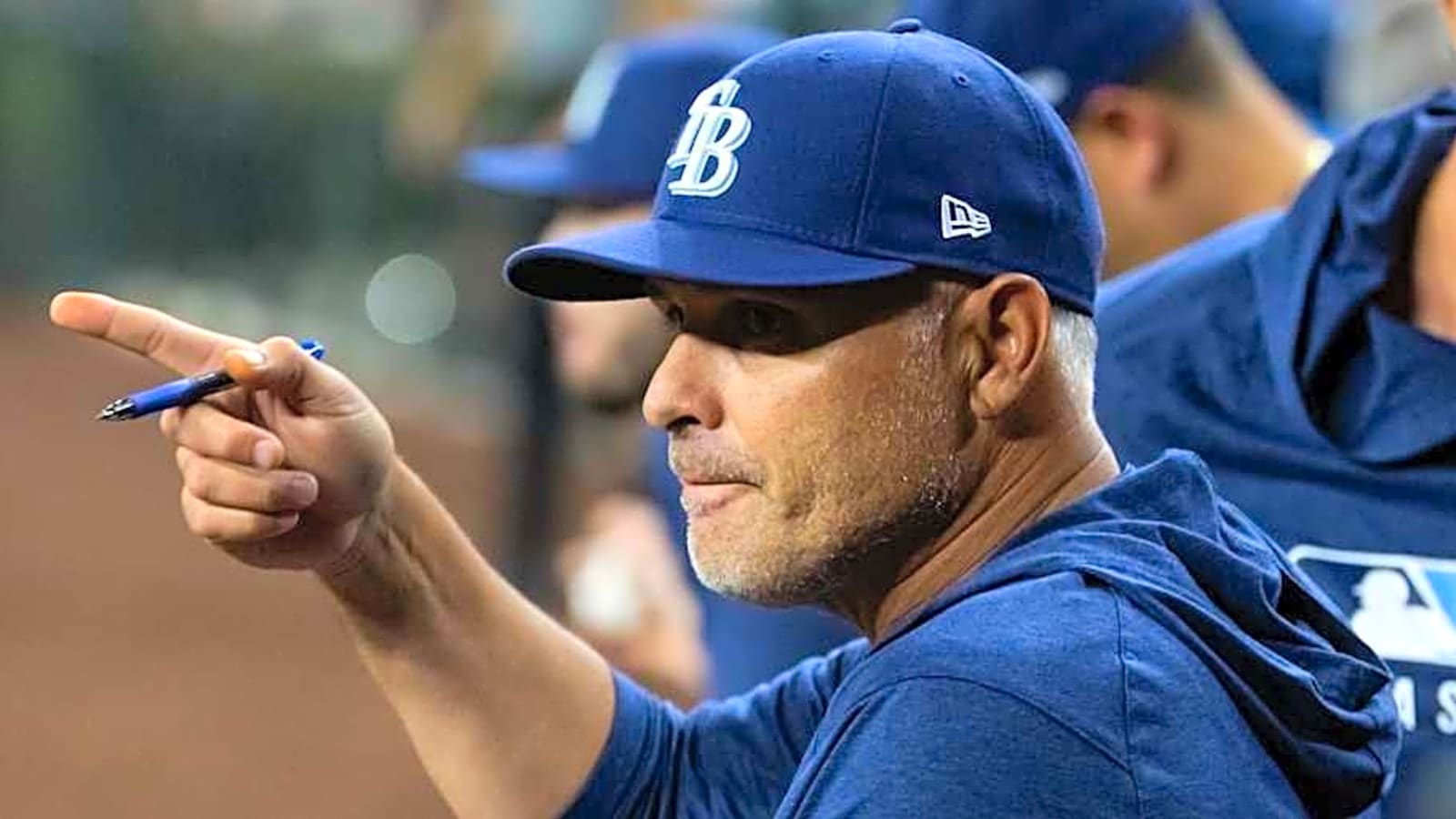 Rays Make Big Roster Move Ahead of Series Opener vs. Baltimore Orioles ...