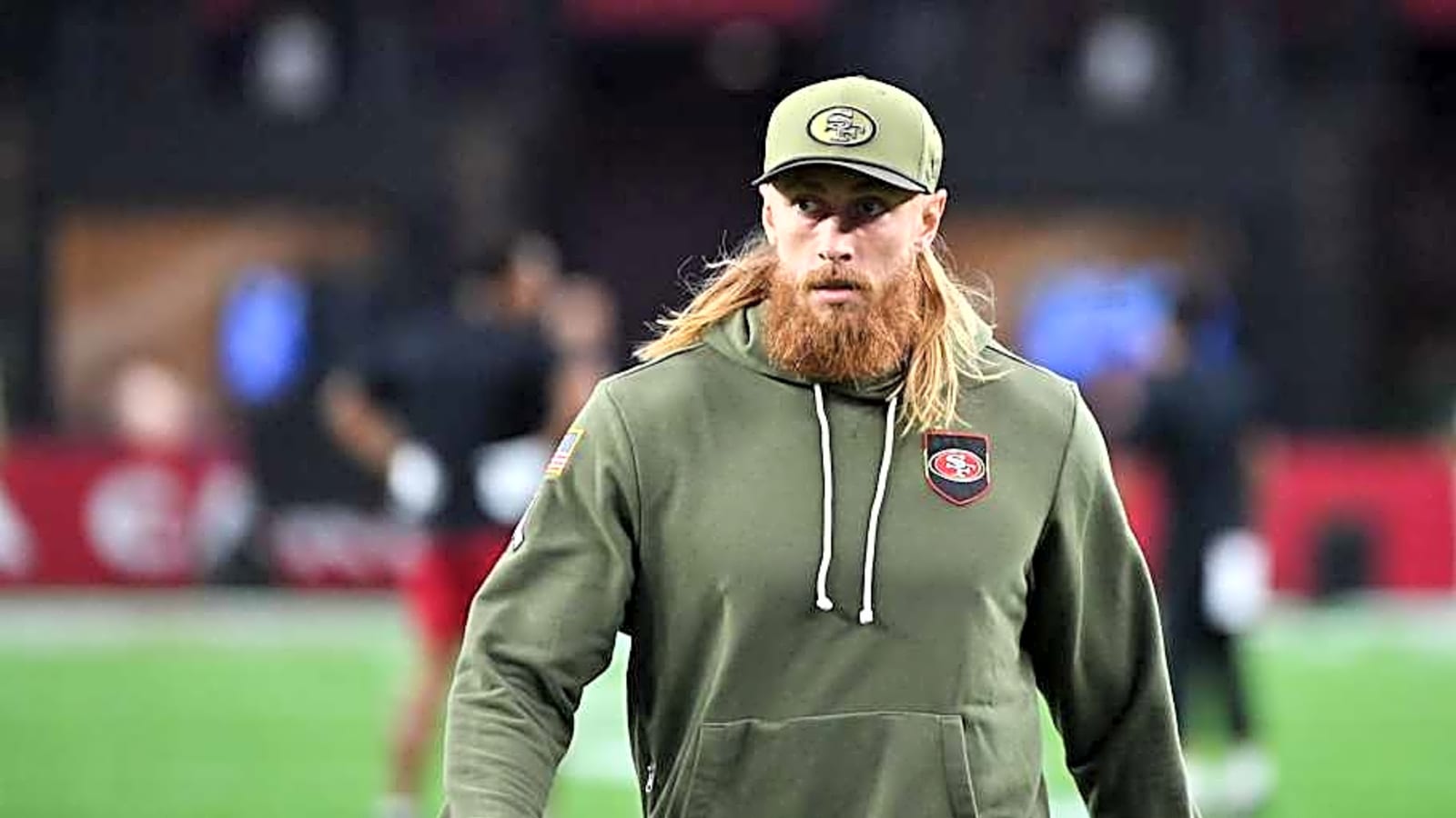 49ers' George Kittle Breaks Down Robert Saleh's Evolving Approach |  Yardbarker