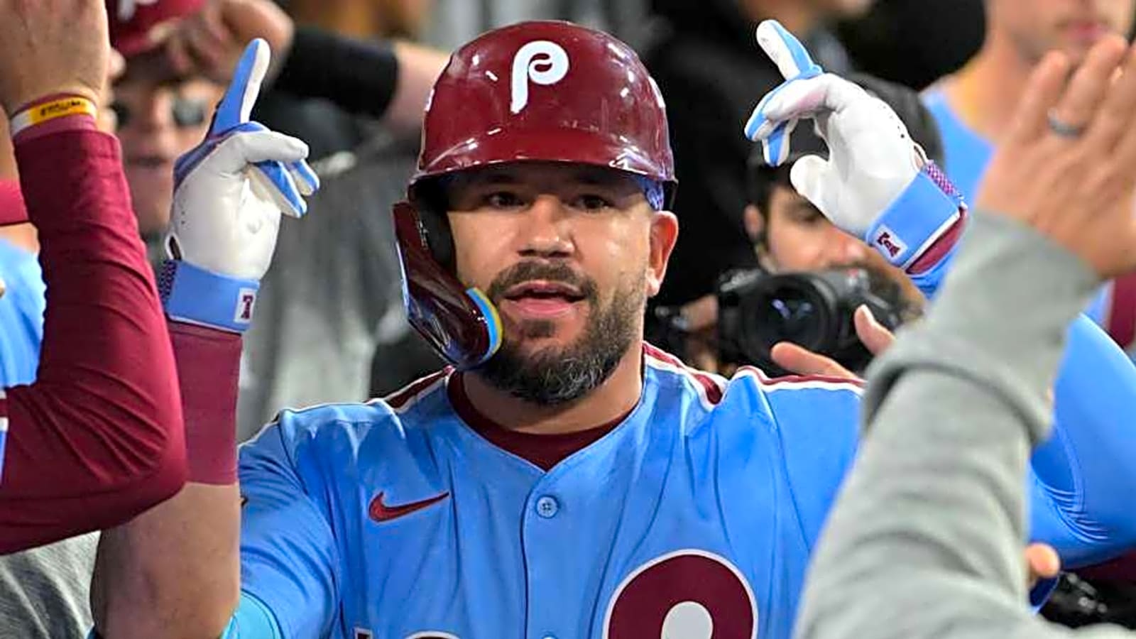 New Red Sox Report Is Huge For Kyle Schwarber Pursuit | Yardbarker