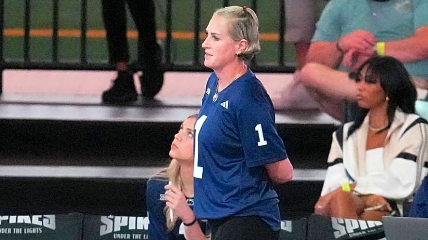 No. 1 Nebraska Volleyball vs. No. 16 Penn State & Maryland: Previews, Breakdowns, TV Channel
