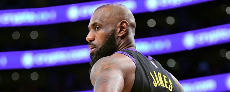 Only one team makes sense for LeBron James