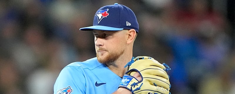 Blue Jays DFA Lauer with Rodriguez to take over his role in rotation