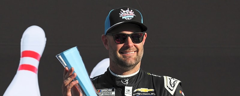 Shane van Gisbergen wins NASCAR Cup Series race at Watkins Glen
