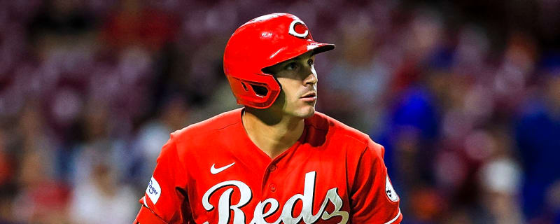 Reds' JJ Bleday hits for fourth MLB cycle this season