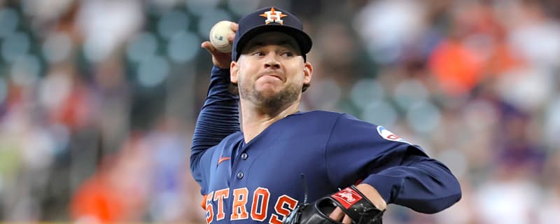 Peter Lambert has proven his dominance in the Astros rotation
