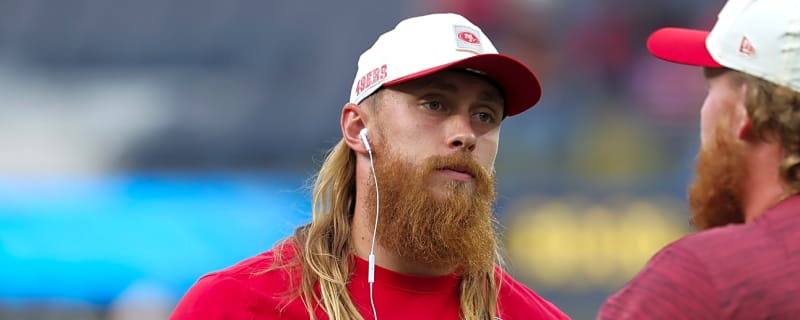 49ers TE George Kittle takes another step toward potential Week 1 return