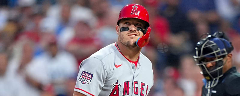 Angels have one long-term replacement if Mike Trout Is traded