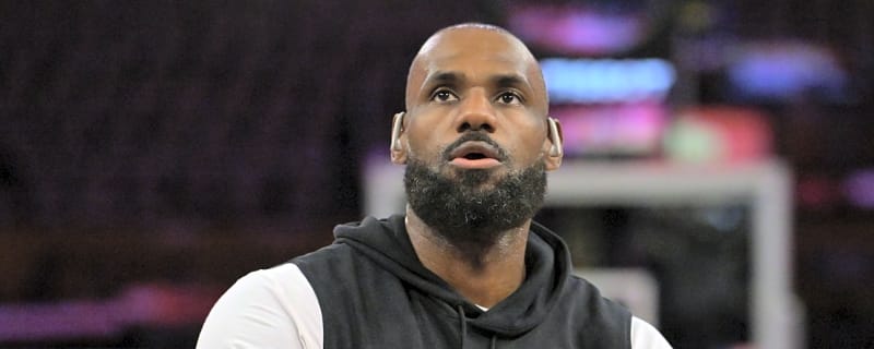 LeBron James is still exactly what the Lakers need