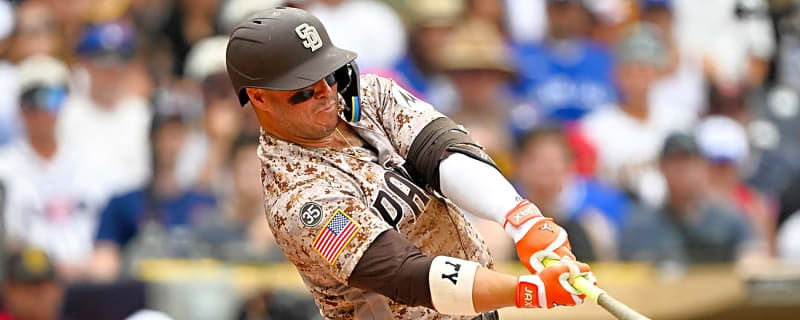 Padres' Ty France has been productive in first half of the season