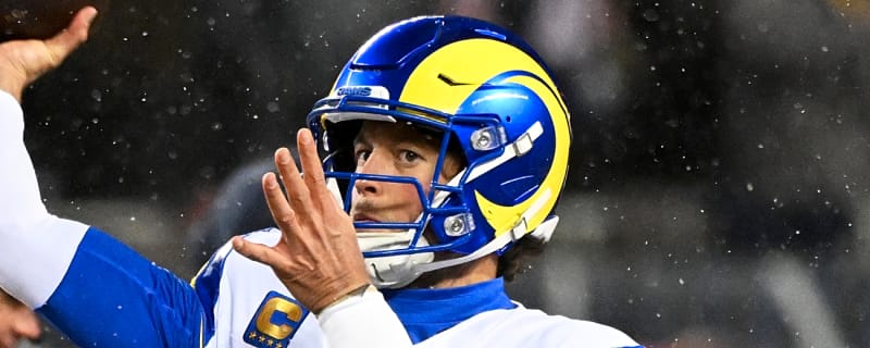Rams may already know when they want to make a final QB decision