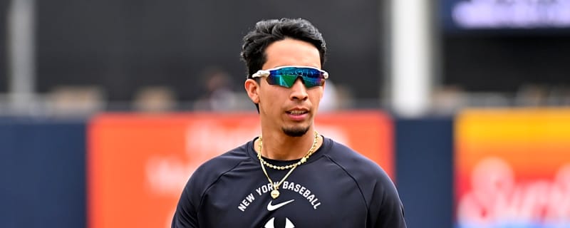 Yankees part ways with fan-favorite utilityman Oswaldo Cabrera