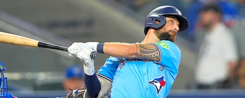 Nathan Lukes providing Blue Jays momentum in wild-card race