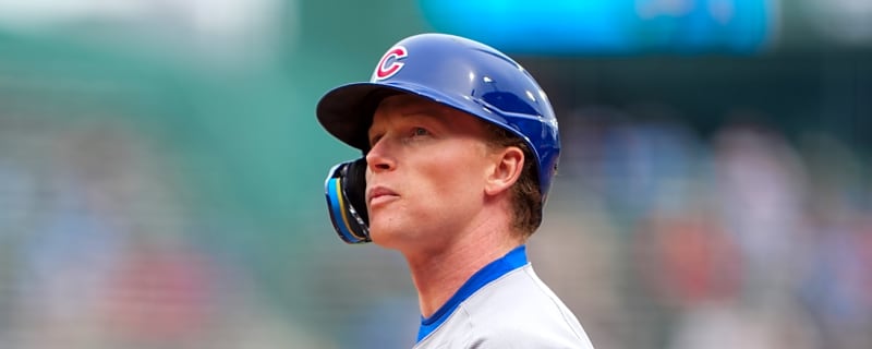 Pete Crow-Armstrong shoulders blame after Cubs' wild-card loss