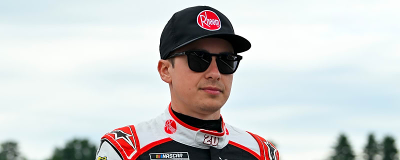 Bell didn't have enough pace to contend for New Hampshire win