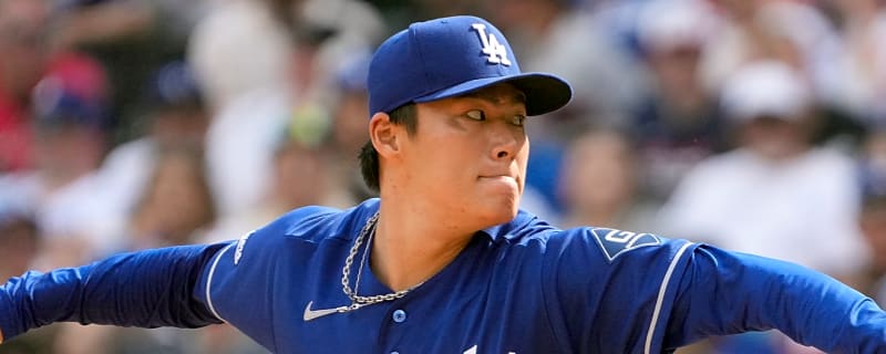 Dodgers' Yoshinobu Yamamoto loses no-hitter bid vs. White Sox