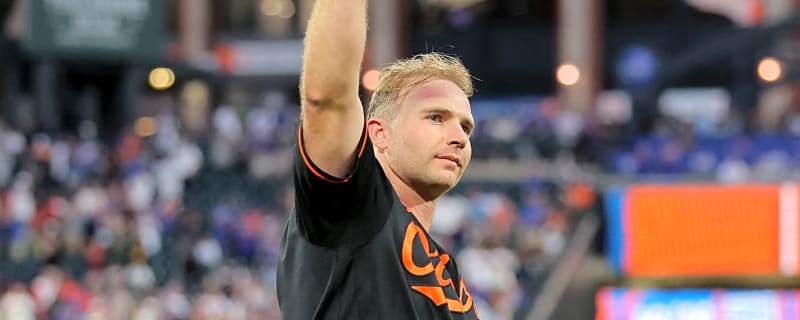 Orioles' Pete Alonso reflects on chants from Mets fans amid return to Citi Field