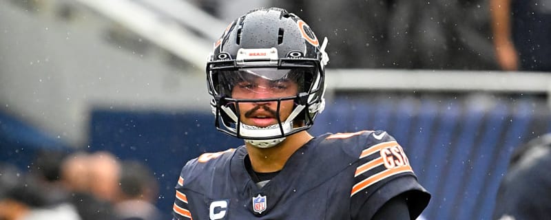 Bears' Caleb Williams on track to return for Week 6 game at Falcons