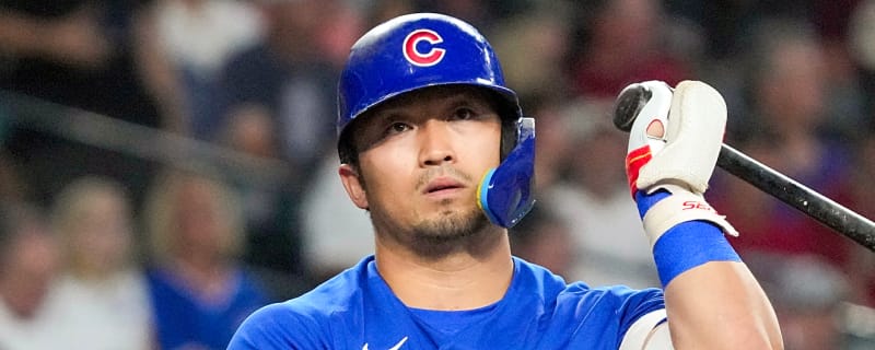 Report: Blue Jays expected to pursue Seiya Suzuki this offseason