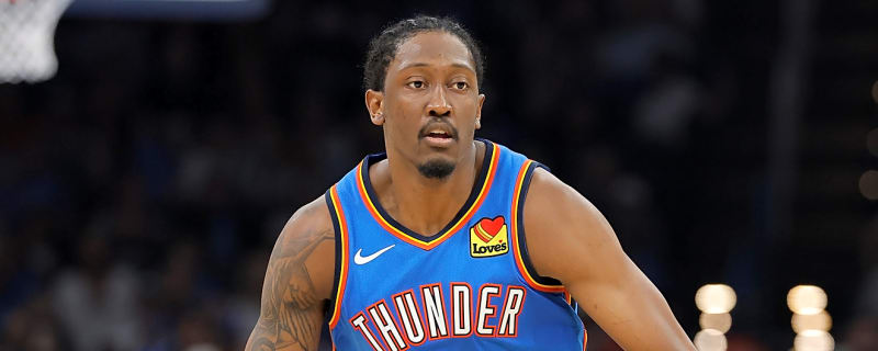 Thunder may be without two key players for rest of season