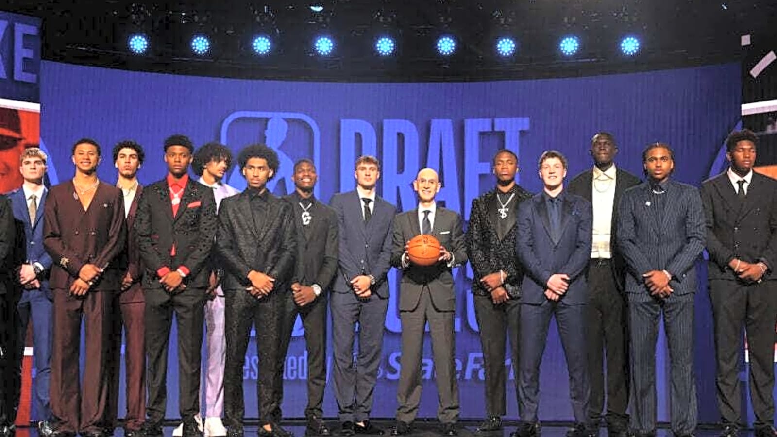 2025 NBA Draft: Grading every first-round pick and trade from night one ...