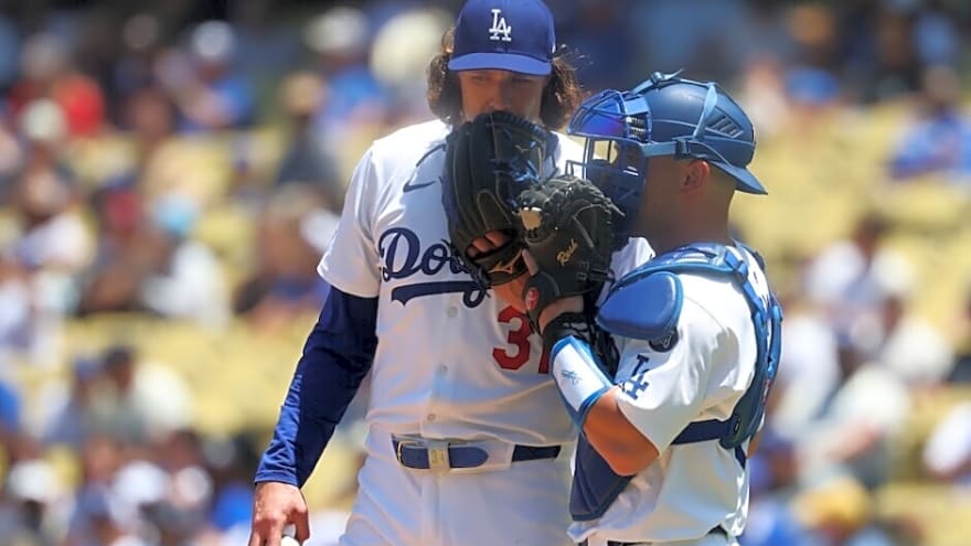 Dodgers Updates: Tyler Glasnow’s Return Date, Shohei Ohtani’s Schedule & Dalton Rushing