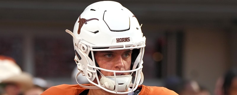 Texas gets big win over Ole Miss, but the Arch Manning questions remain