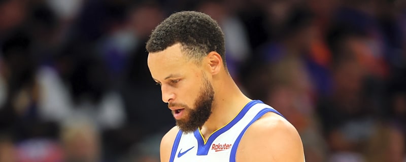 Warriors' underwhelming offseason keeps fueling Steph Curry speculation