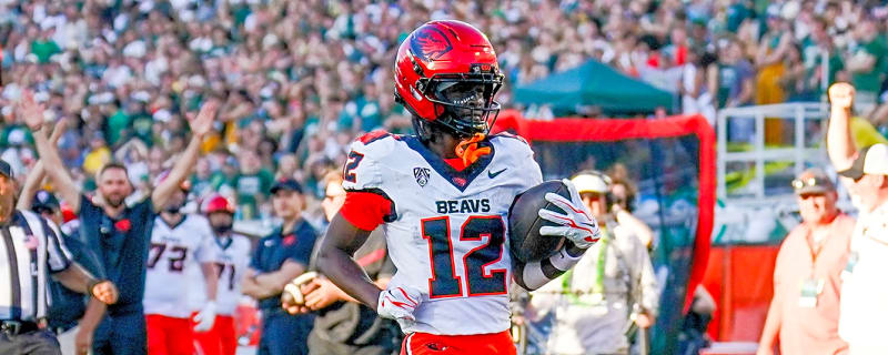 Chad Johnson offers alma mater Oregon State $2M to help team keep star WR Jesse Legree
